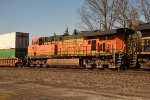 BNSF 7665